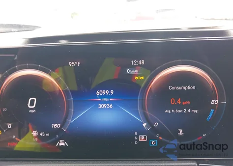 2023 Mercedes-Benz Glb 250 4Matic from USA, damaged, VIN W1N4M4HB9PW330710